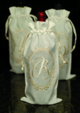 cotton Bottle Bag - Promotional Bottle Bags